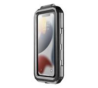 Interphone Cellularline Coque De Téléphone 6.5´´ Rigid Quiklox