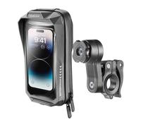 Interphone Cellularline Étui étanche Pour Téléphone Quiklox
