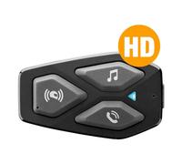 Interphone Cellularline Intercom U-com 3 Hd