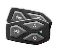 Interphone Cellularline Intercom U-com 3 Pack 2 Unità
