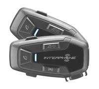 Interphone Cellularline Intercom U-com 6r Pack 2 Unità