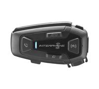 Interphone Cellularline U-com 7r Intercom Nero
