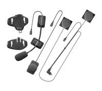 Interphone Cellularline Kit Audio Intercom 40hd Mini Usb