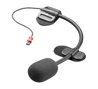 Interphone U-COM 2, U-COM 4, U-COM 16 Microfono di ricambio, nero