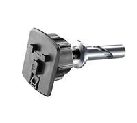Interphone Cellularline SMSTEERING15 | Staffa per custodie Interphone per cannotto di sterzo 15-17 mm