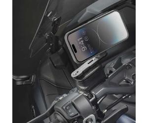 Interphone Cellularline Support Pour Téléphone Quiklox Brake Fluid Reservoir