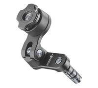 Interphone Cellularline Supporto Del Piantone Dello Sterzo Quiklox