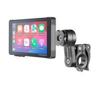 Sistema di infotainment moto Interphone Ridesync per Apple CarPlay e Android ...