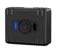 INTERPHONE ANGEL FREE - localizzatore GPS per moto senza canone e senza installazione, plug and play, antifurto satellitare attivo, registrazione percorsi e controllo tramite App