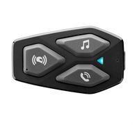 Interfono Bluetooth Cellularline Interphone U-Com 3 singolo