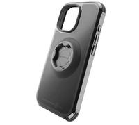 Custodia QUIKLOX per IPHONE 15 Nero INTERPHONE - UN: UN