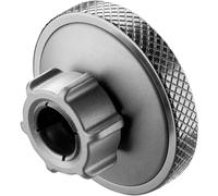 Interphone Crab Modulo antivibrante, nero