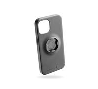 Interphone Quiklox Custodia per smartphone iPhone 13, nero