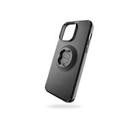 INTERPHONE - Custodia Dedicata iPhone 13 PRO MAX per Attacchi Moto Auto o Bici Gamma Quiklox - Cover Supporto Porta Cellulare Moto - Sistema Modulare QUIKLOX - Aggancio Sgancio Rapido