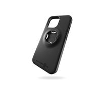 Custodia Quiklox Cellularline Interphone per Iphone 14 Pro Nero