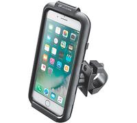 Supporto porta smartphone per Iphone XS Max Cellular Line ICASE per manubri tubolari