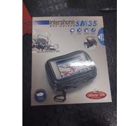 Interphone GPS Porta supporto navigatore Moto Bici Cellular Line SM 35 3.5