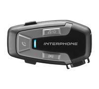 Interphone Interfono Bluetooth U-COM 6R singolo per casco moto