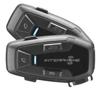 INTERPHONE - INTERFONO CASCO MOTO DOPPIO U-COM 7R