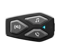 INTERPHONE - INTERFONO CASCO MOTO SINGOLO U-COM 3 HD