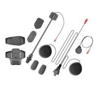 interphone Kit Audio Secondo Casco Cellularline 40MM per Ucom 7r e 6r