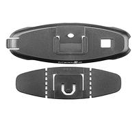 INTERPHONE KITADBRACKETF10SP - Staffa Basetta Adesiva di Ricambio per Interfoni Active e Connect