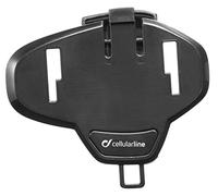 INTERPHONE KITADBRACKETSP - Kit Staffe Adesive da Casco Moto per Bluetooth Avant, Tour, Sport, Link ed Urban