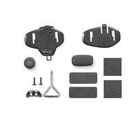 INTERPHONE KITINTERPHONESP - Kit di Ricambi per Interfono Moto Avant - Tour - Link ed Urban - Staffe di Supporto e Velcri