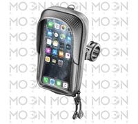 Interphone Master SMMASTER Porta Smartphone Moto 5.8" Custodia Zip Manubrio