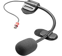 Interphone U-COM 2, U-COM 4, U-COM 16 Microfono di ricambio, nero