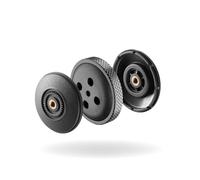 INTERPHONE - Modulo Anti-Vibrazione per Tutte le Staffe e Custodie del Sistema Quiklox - Sistema Modulare QUIKLOX - Universale Nuovo 2023