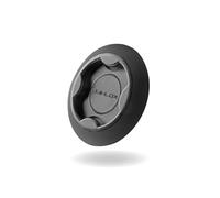 INTERPHONE - Pad Adesivo Universale per Custodie Smartphone - porta telefono moto - Sistema Modulare QUIKLOX - Supporto Porta Cellulare Moto - Universale - Aggancio Sgancio Rapido