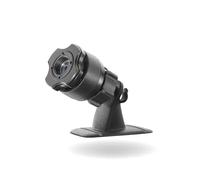 INTERPHONE - Porta Cellulare Cruscotto Auto Adesivo 3M, Staffa Supporto da Auto Compatibile con Custodie QUIKLOX - Sistema Modulare QUIKLOX - Rotazione 360