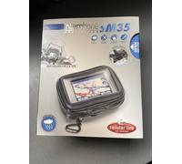 Interphone Porta Navigatore Gps Holder Sm35 Moto Waterproof