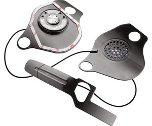 Interphone Pro Sound Kit audio-SHOEI, nero