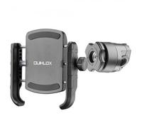 CELLULARLINE CUSTODIA QUIKLOX KIT - CUSTODIA CRAB & SUPPORTO DA SPECCHIETTO