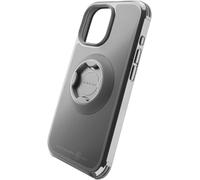 Interphone Quiklox Custodia per smartphone iPhone 15 Plus, nero