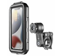 INTERPHONE Quiklox - Custodia Rigida Moto 6.5