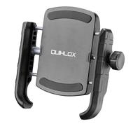Interphone QUIKLOX KIT CUSTODIA CRAB e supporto da manubrio porta smartphone