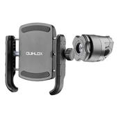 Interphone QUIKLOX KIT CUSTODIA CRAB e SUPPORTO DA SPECCHIETTO porta smartphone