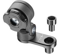 Interphone Quiklox, montaggio su montante male