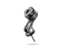 Interphone Cellularline Supporto Per Telefono Da Manubrio Quiklox Stem