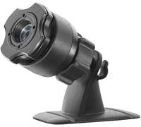 Interphone Quiklox Supporto per cruscotto per smartphone, nero