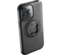 INTERPHONE - Supporto per telefono speciale Moto IPHONE 15 Plus - Sistema modulare QUIKLOX - Custodia protettiva per attacchi Quiklox, fissaggio rapido