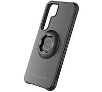 Interphone QUIKLOX Tetraforce cover protettiva per Samsung Galaxy S25 nera