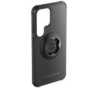 Interphone QUIKLOX Tetraforce cover protettiva per Samsung Galaxy S25 Ultra nera