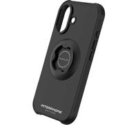 Interphone QUIKLOX Tetraforce-Custodia per telefono Apple iPhone 17 nera