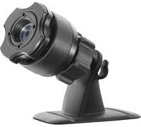 Interphone Quiklox Universal, montaggio adesivo male