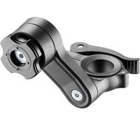 Supporto Moto Manubrio Universale QUIKLOX Nero INTERPHONE - UN: UN