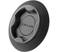 INTERPHONE - Pad Adesivo Universale per Custodie Smartphone - porta telefono moto - Sistema Modulare QUIKLOX - Supporto Porta Cellulare Moto - Universale - Aggancio Sgancio Rapido